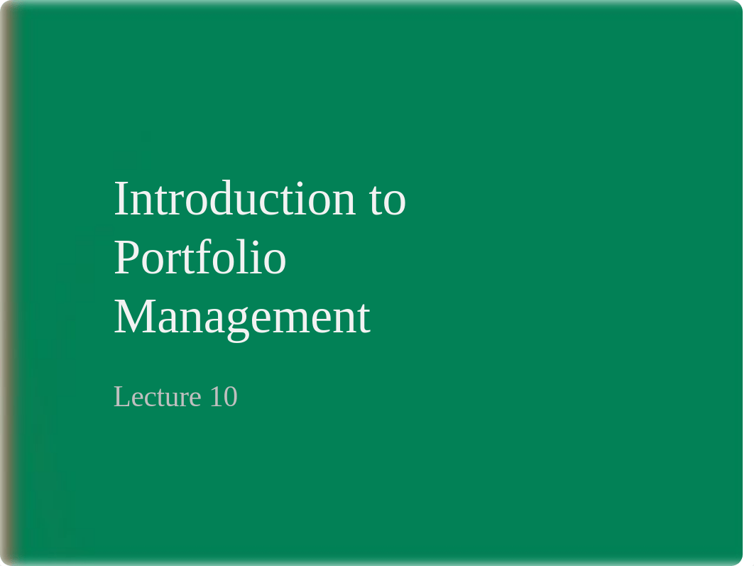 FM L10 Portfolio Management - Risk and Returns (students).pptx_dii8wlry9t0_page1