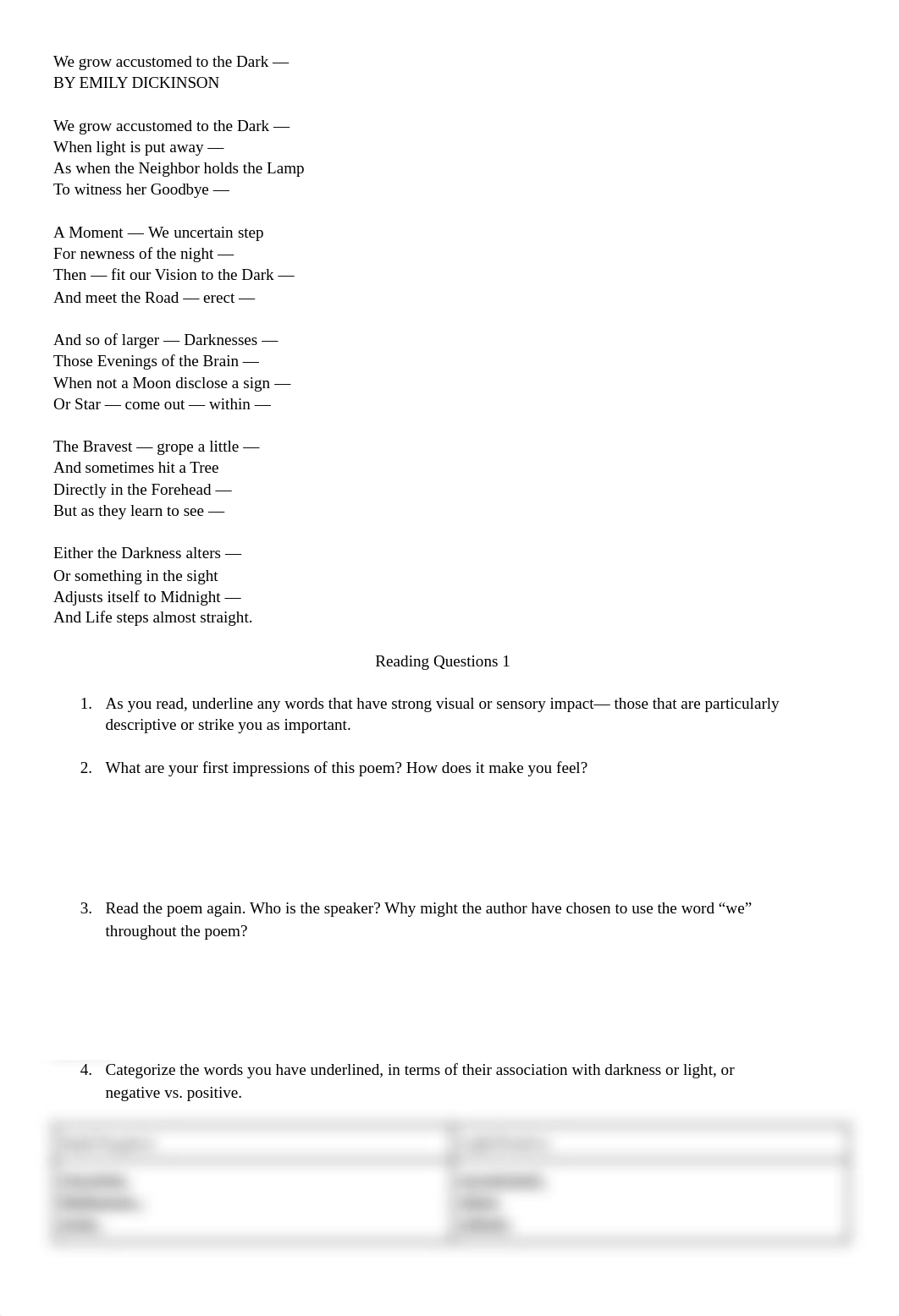 Copy of Dickinson Poetry Comparison.pdf_dii8y0ta4sp_page1