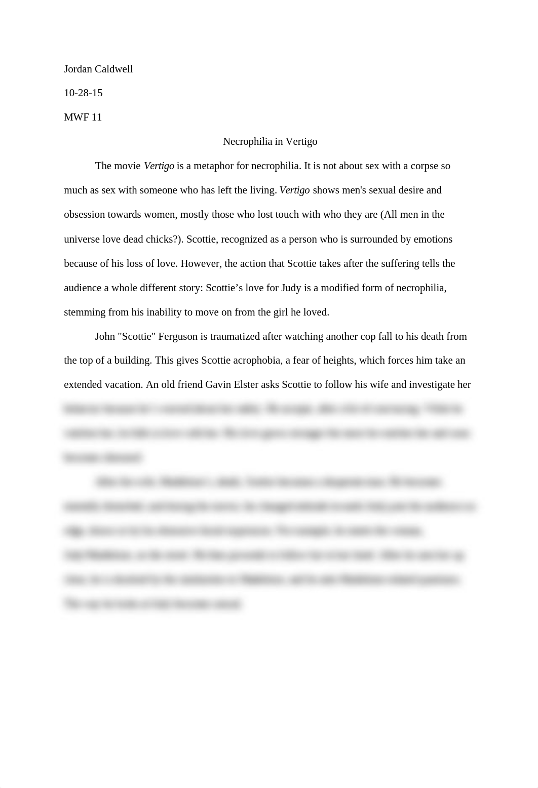 Caldwell- Vertigo Essay (2).docx_dii9y8ke2t7_page1