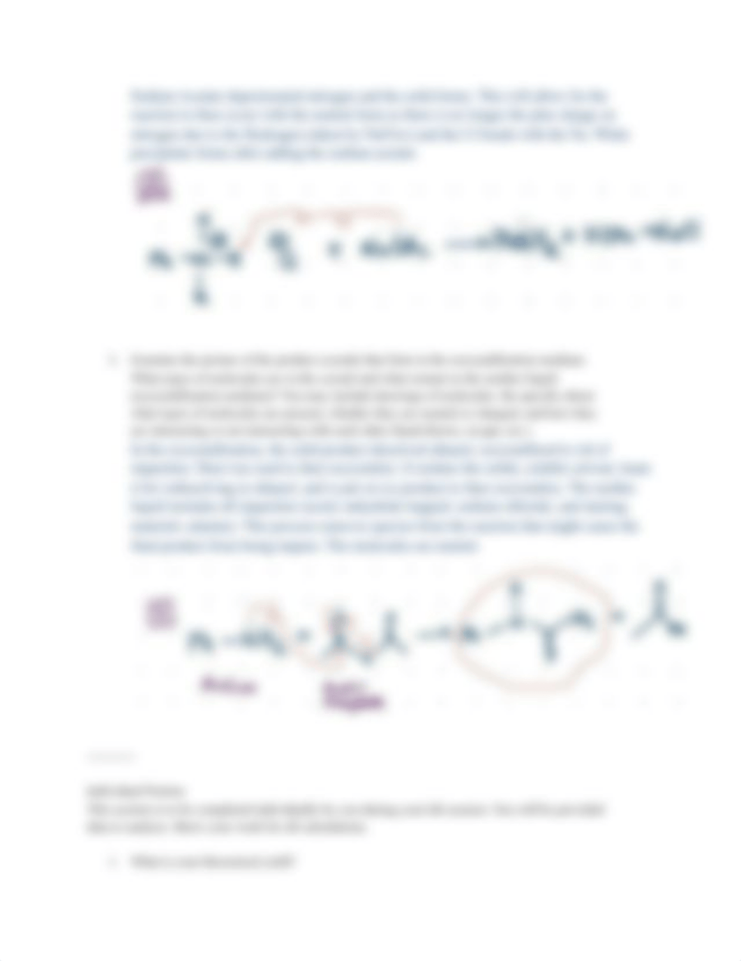 Acetylation of Aniline Worksheet Remote_Jan 24.docx.pdf_diibv8m4cp3_page2