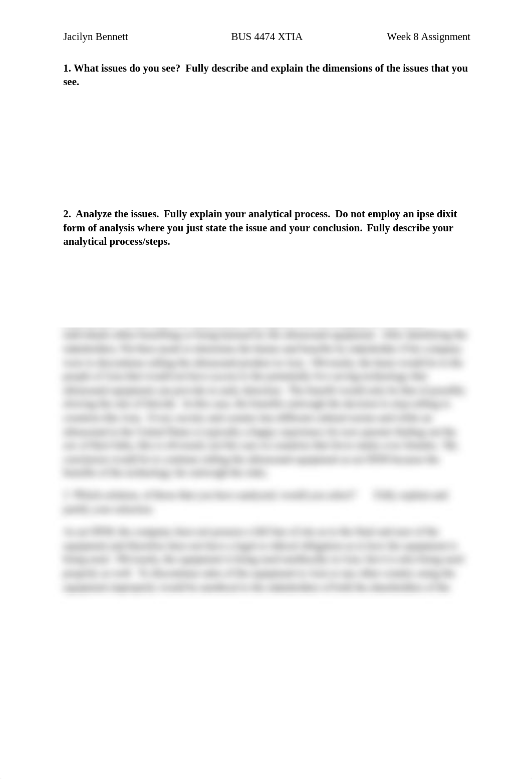 Jacilyn Bennett - BUS 4474 - Week 8 Case Study - Medical Ultrasound technology in Asisa_diii0jguwx2_page1