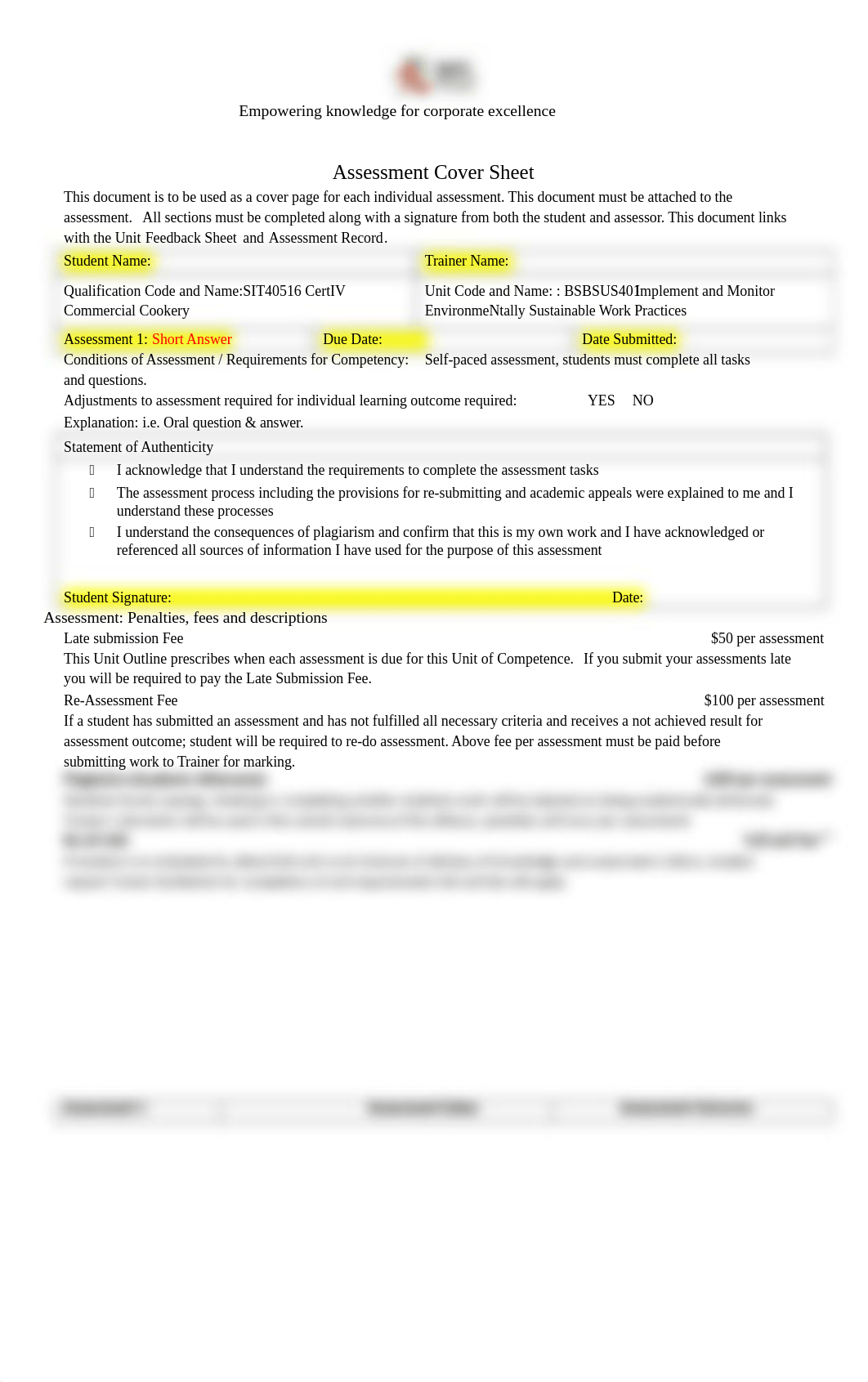 BSBSUS401_Assessment 1_Short Answer_Student Name_Trainer Name.docx_diiikcf0mn4_page1