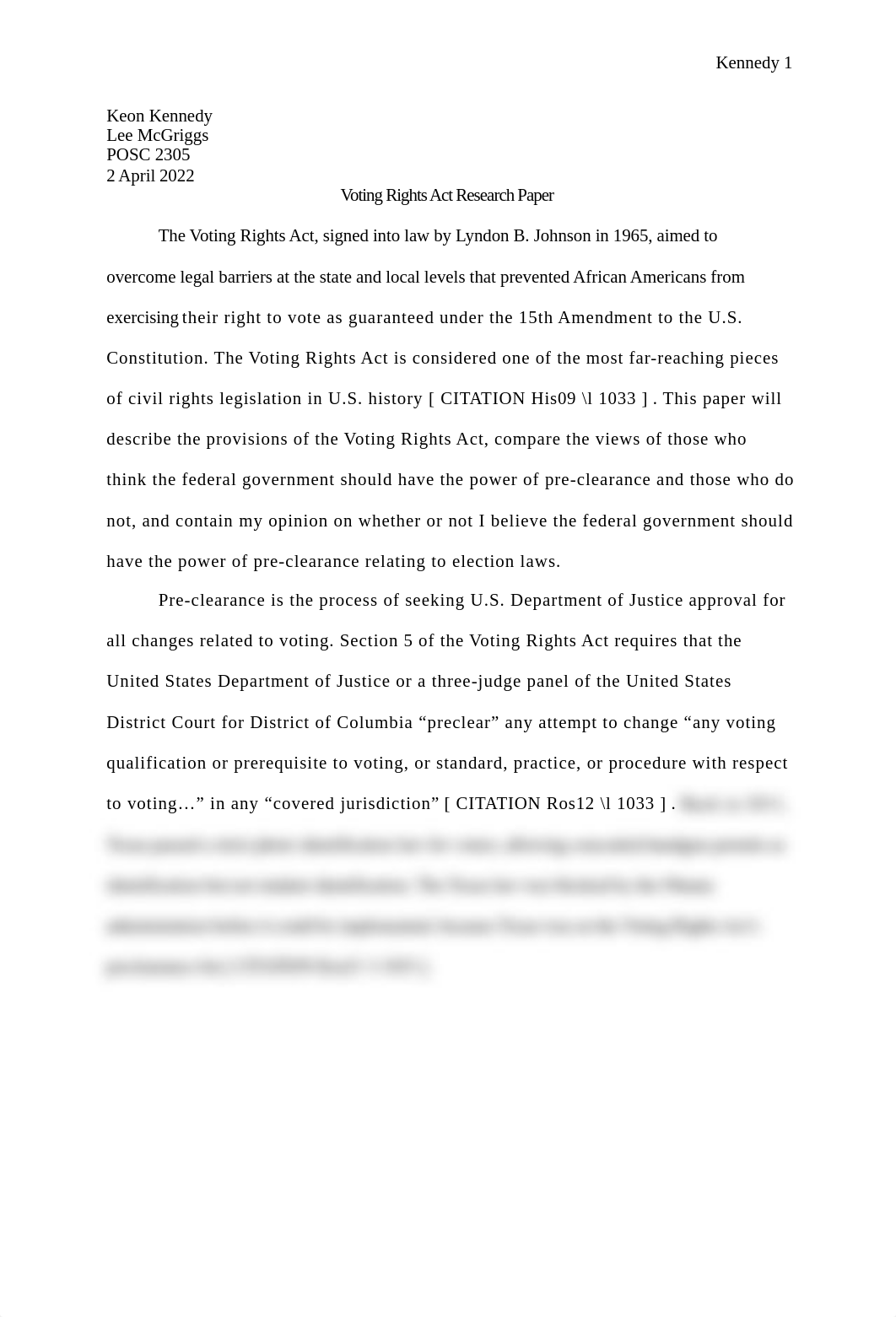 Voting Rights Act Research Paper.docx_diijsyr6cy3_page1