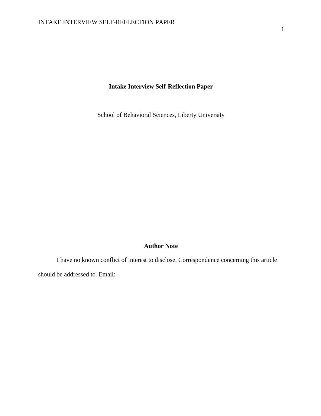 Intake Interview Self-Reflection Paper.docx_diijuel8vbb_page1