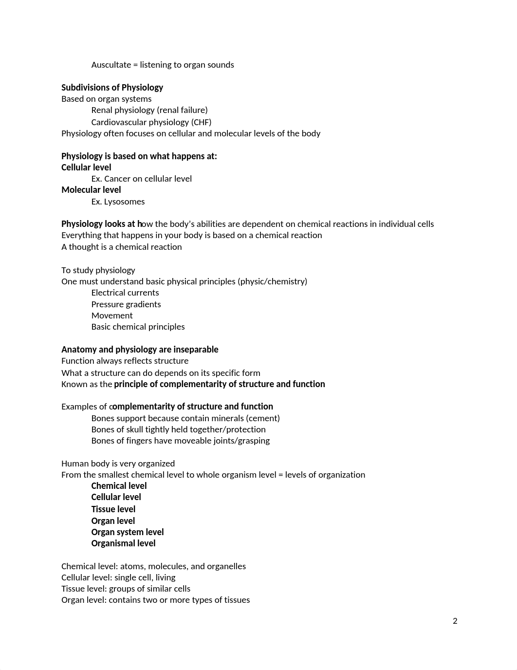 Chapter 1
What is Anatomy?
Study of the structure of body parts and th_diin7foj49v_page2