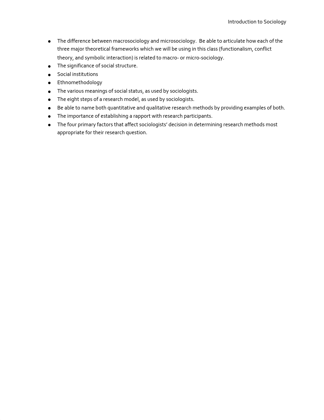 Intro to Sociology, Midterm I Study Guide.pdf_diinroyzmaa_page2