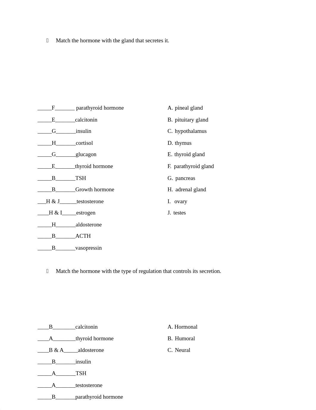 endocrine worksheet ANSWERS.docx_diio1suivq7_page2