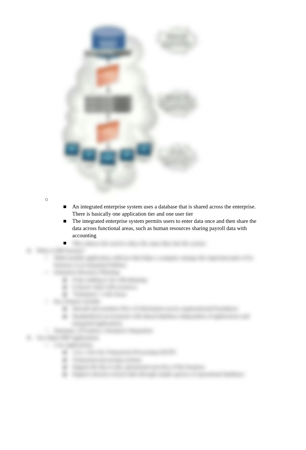 Chapter 6: Integrated Enterprise Systems & Cloud Computing: Enterprise Resource Planning.docx_diiojjaes92_page4