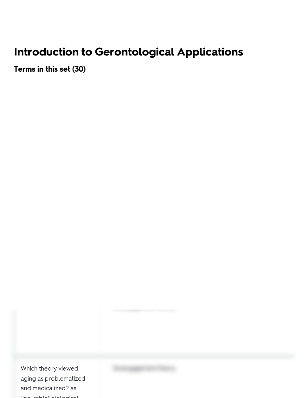 Introduction to Gerontological Applications Flashcards | Quizlet.pdf_diitp5zstgz_page1