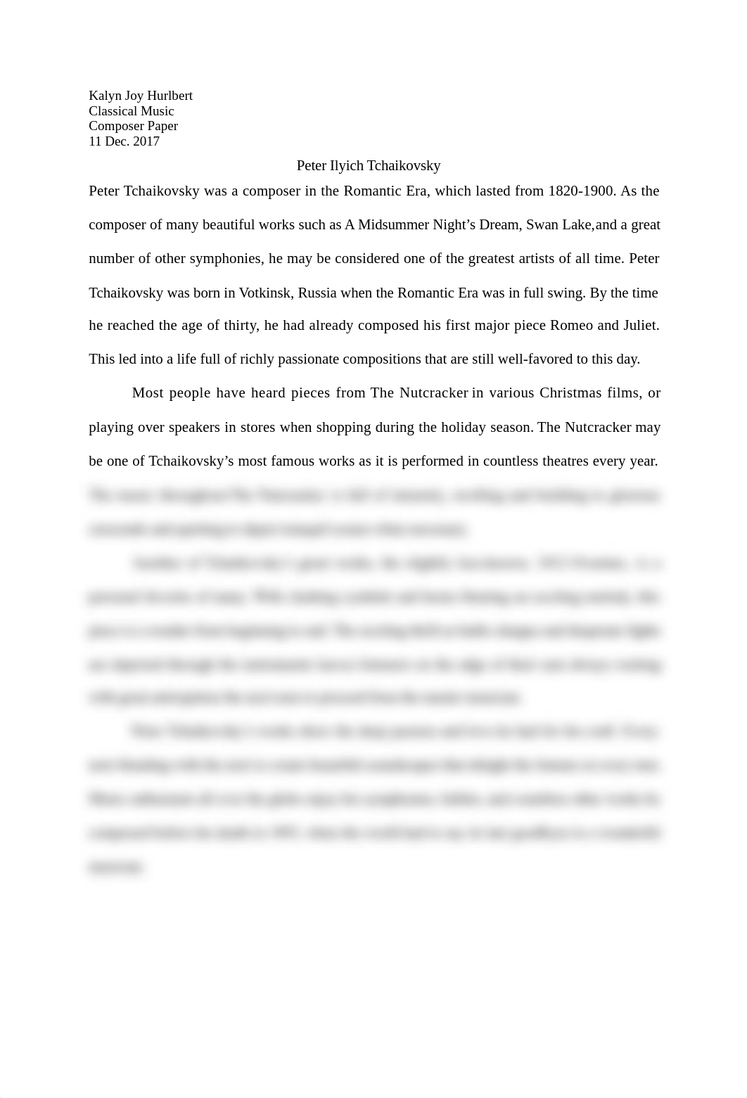 Peter Ilyich Tchaikovsky  Research Paper - FINAL.docx_diixeb179qf_page1