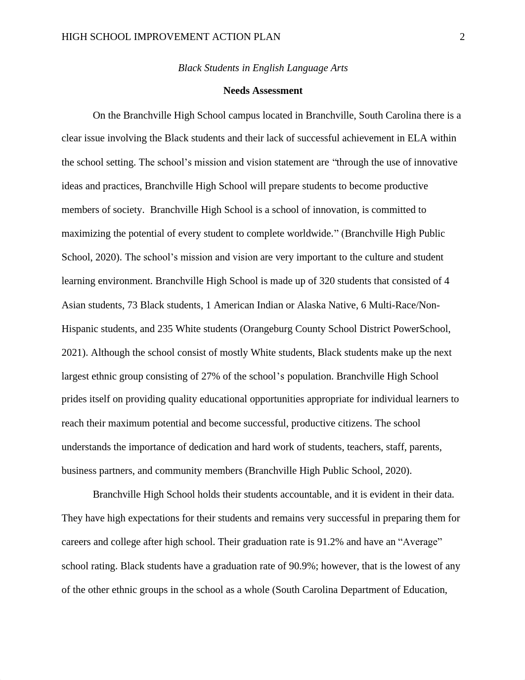 High School Improvement Action Plan.pdf_dij02qcfxba_page2