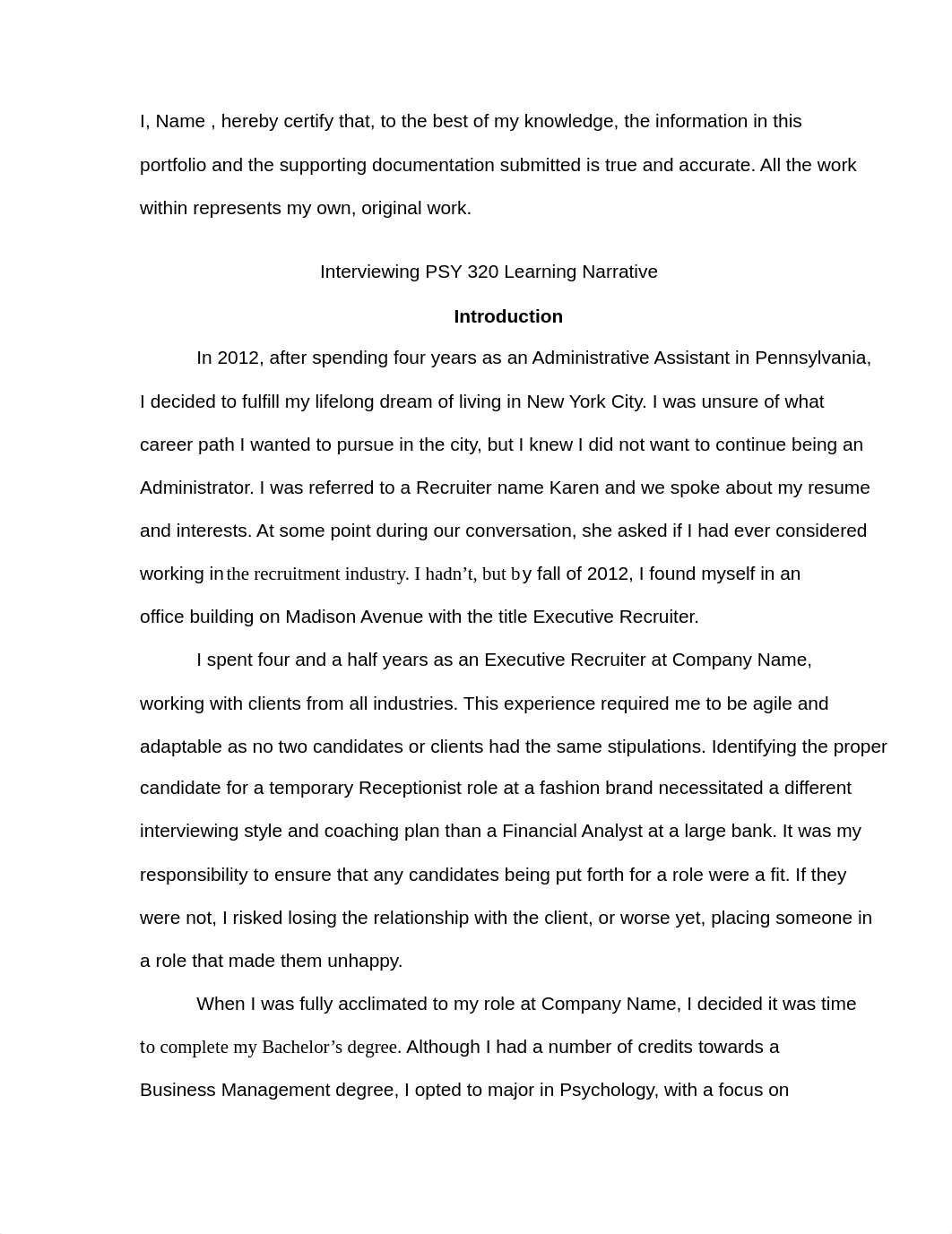 Week 5_Interviewing PSY 320 learning narrative.pdf_dij2aqnwzlx_page3