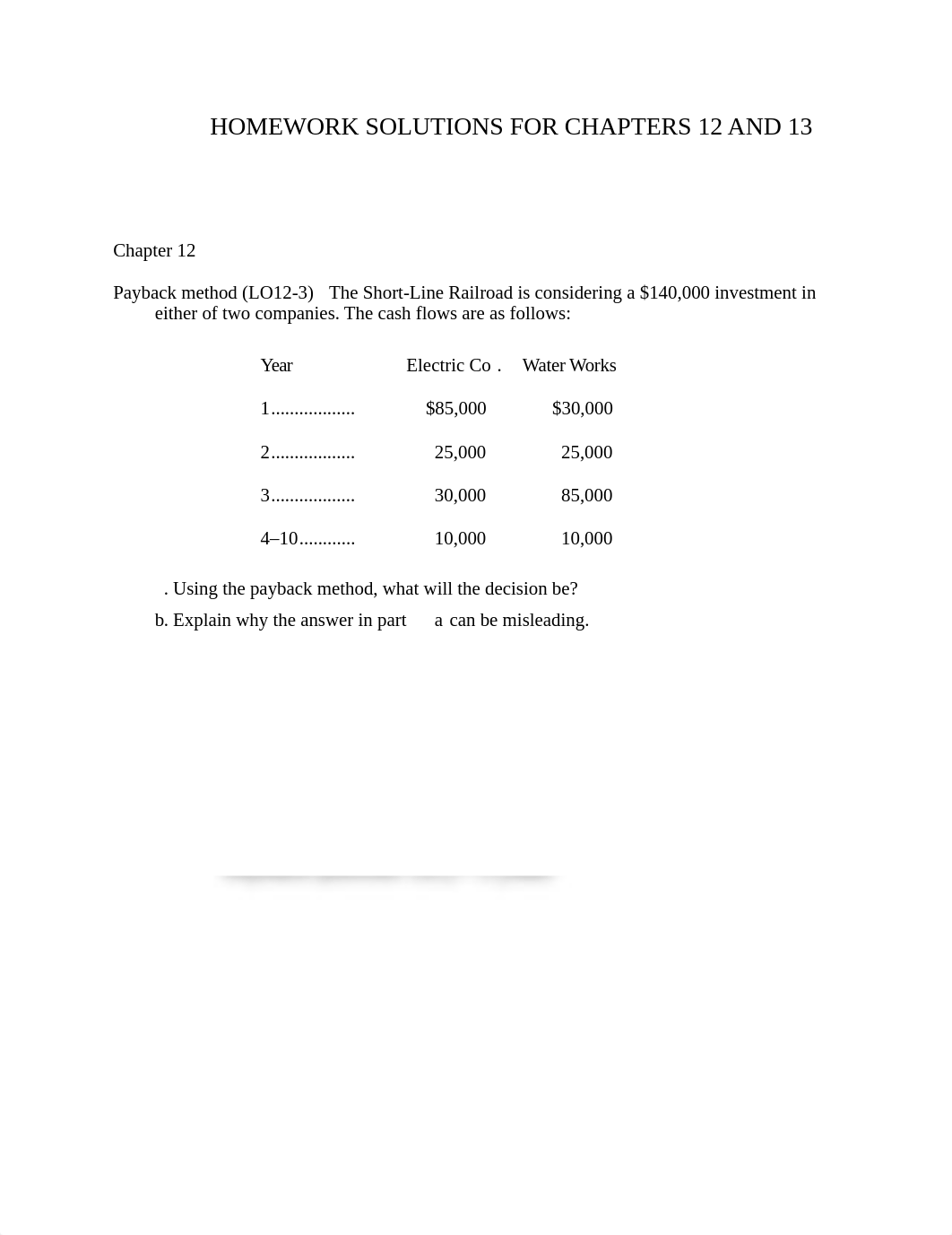 Homework Solutions for Chapters 12 and 13.docx_dijccusj0km_page1