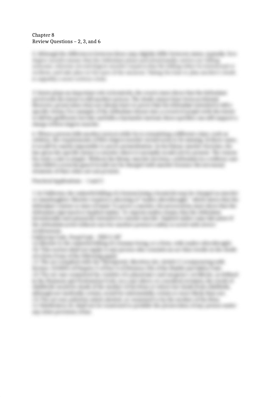 PARA-C240 - Chapters 8 & 9.docx_dijcgfybpdh_page2