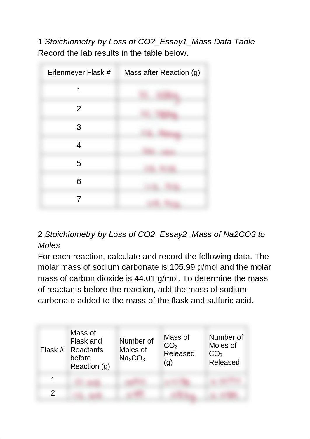 Worksheet_Stoichiometry_by_Loss_of_CO2 - Copy.pdf_dijf3ay78nd_page1