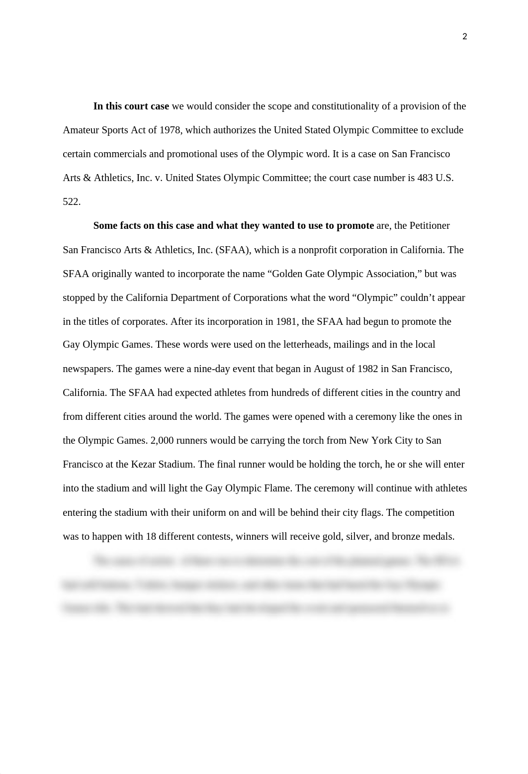 Week 5 Course Case Study San Francisco Arts & Athletic, Inc. v. United States Olympic Committee_dijjvd041g9_page2