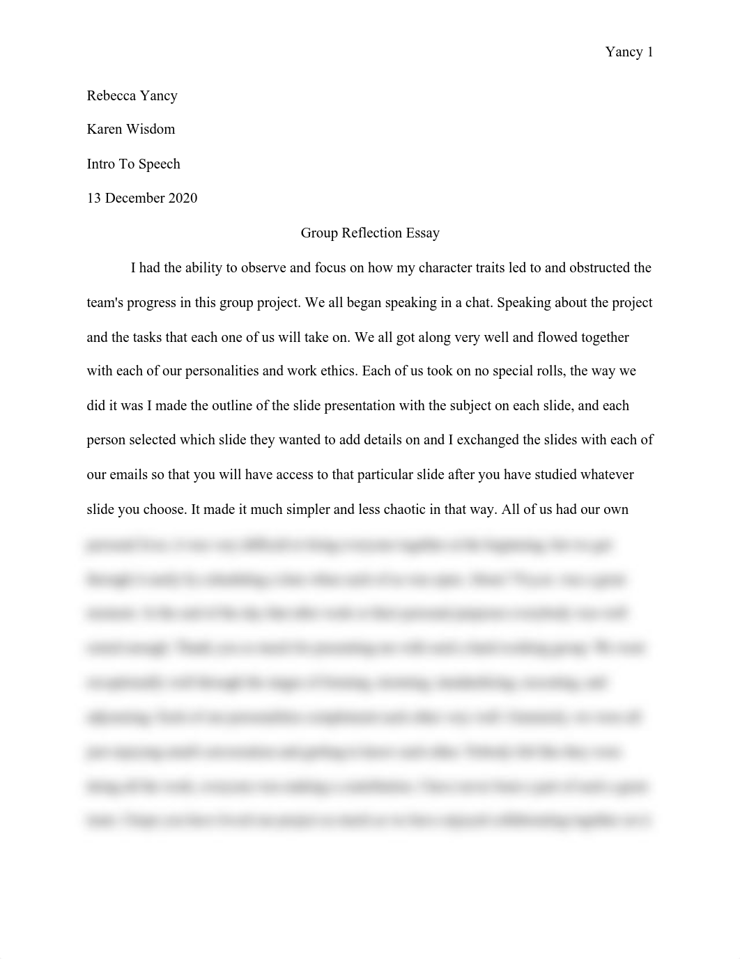 Group Reflection Essay.pdf_dijk6j09g72_page1