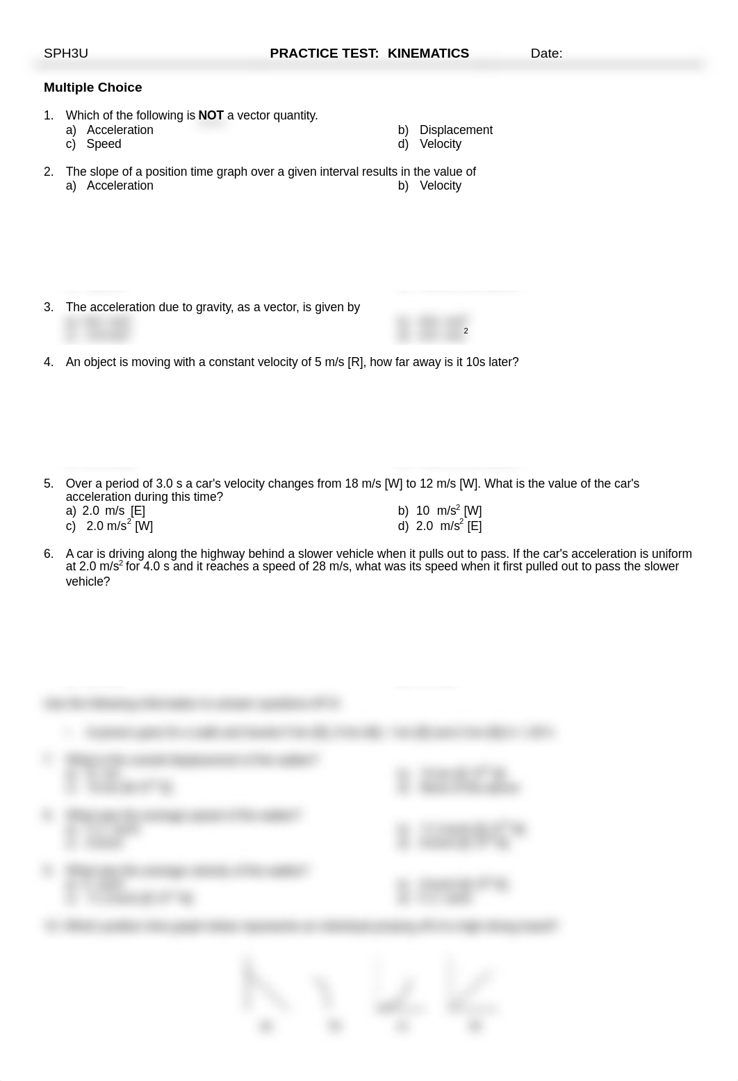 11-Kinematics Practice Test_dijl99yzxzg_page1