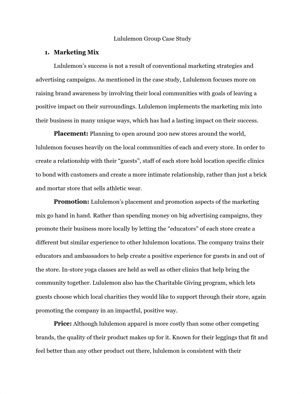 FTM 387 Lululemon Group Case Study.pdf_dijssgxn91w_page1