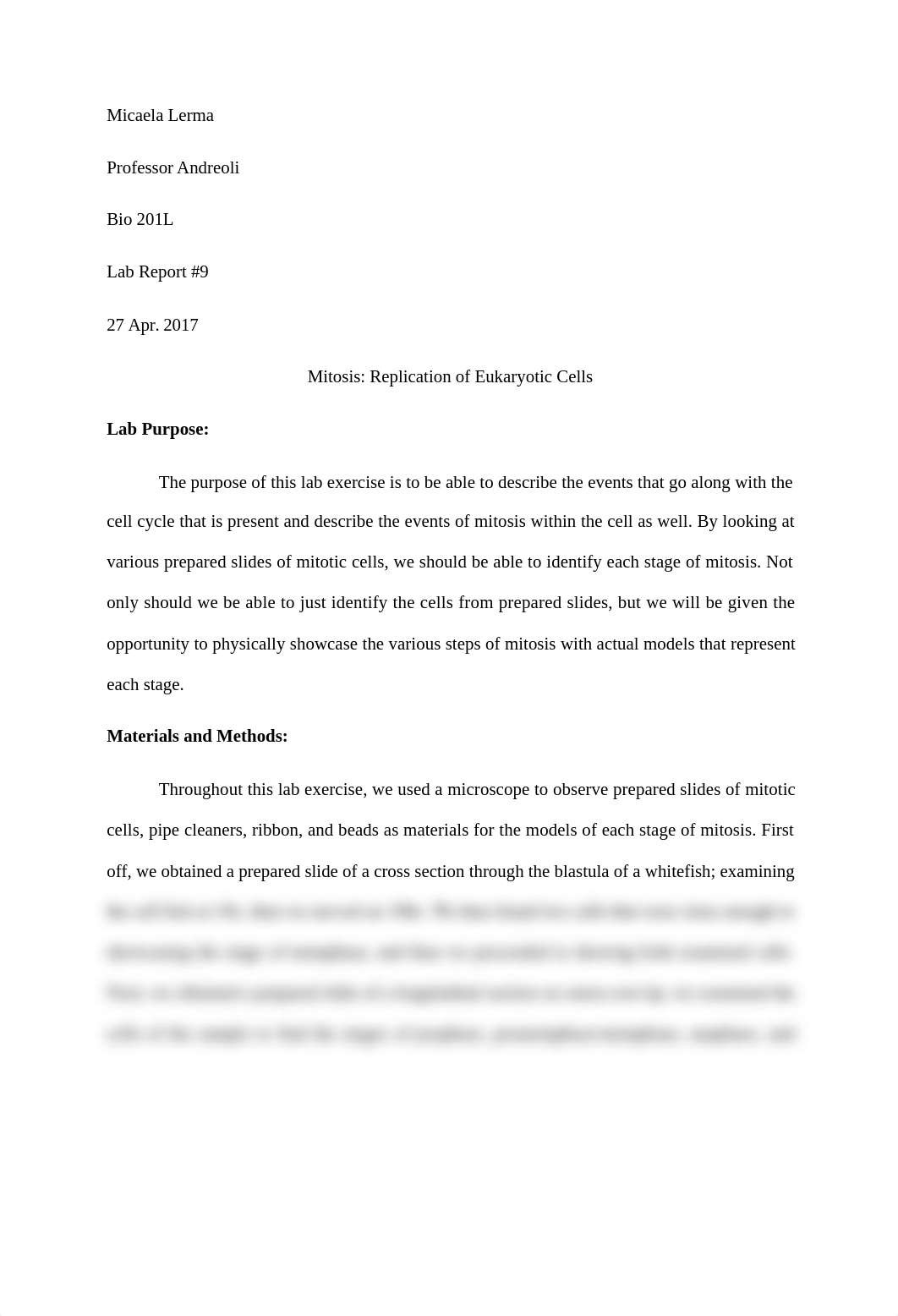 Micaela Lerma - Bio Lab Report 9 (04-27-17).docx_dijtvxw5fdc_page1