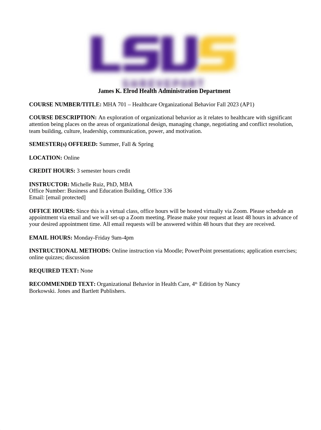 MHA701 Fall 2023 Syllabus (1).docx_dijults2n1a_page1