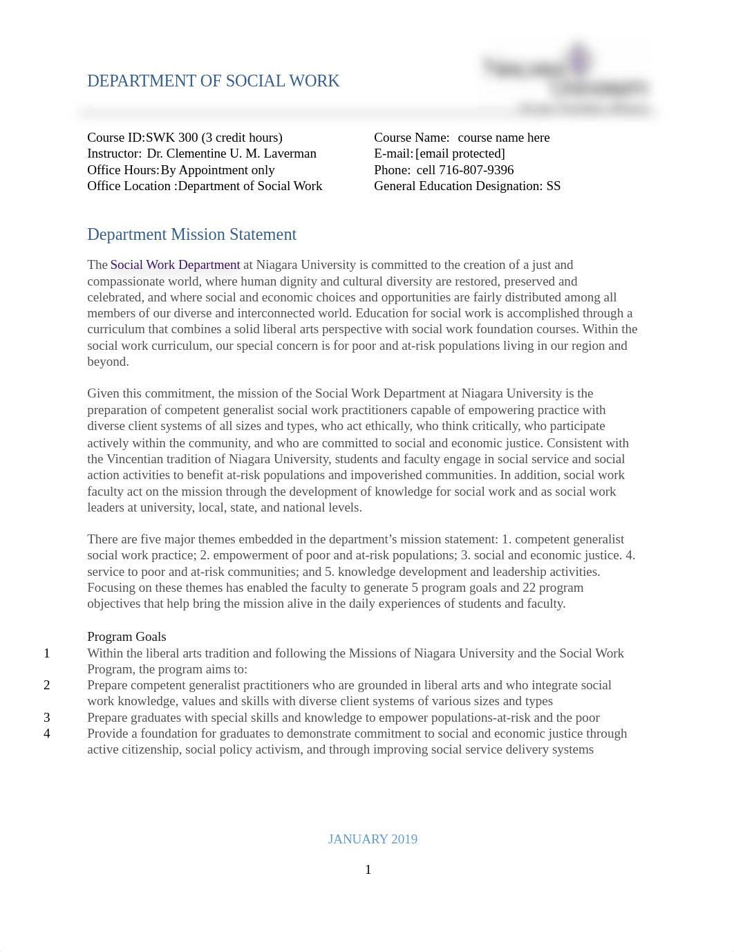 SWK 300 Spr 19 Course Syllabus.docx_dijusry1ypm_page1