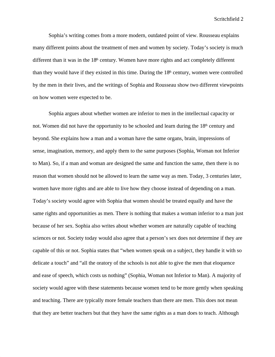 Enlightenment Society and Today Essay.docx_dijy4rro6uu_page2