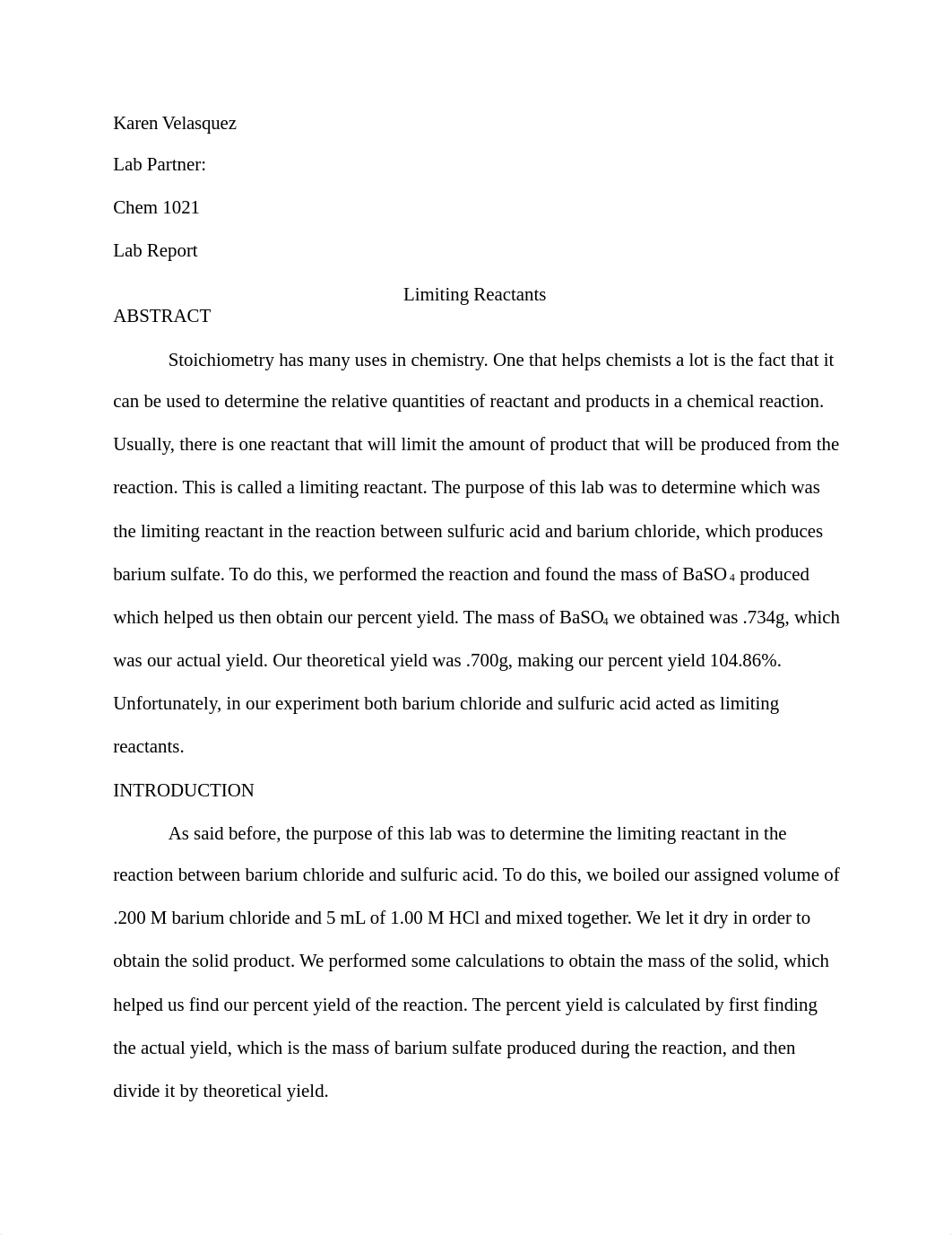 Karen Velasquez Limiting Reactants Lab Report.docx_dik40rsf0pb_page1