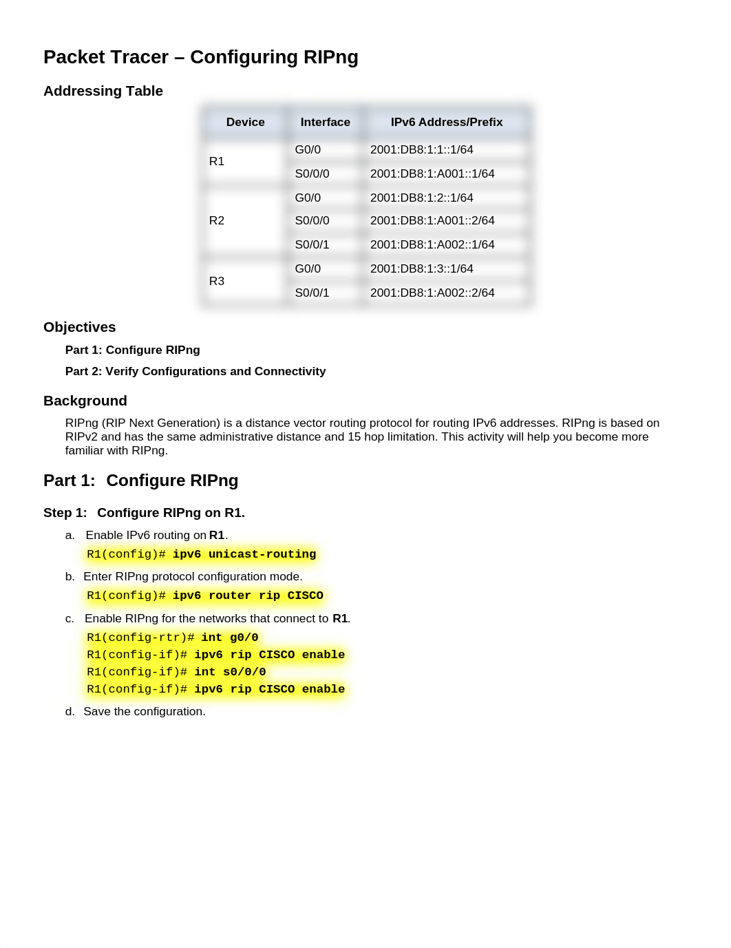 7.3.2.3  Configuring RIPng_dik5zg5tye8_page1