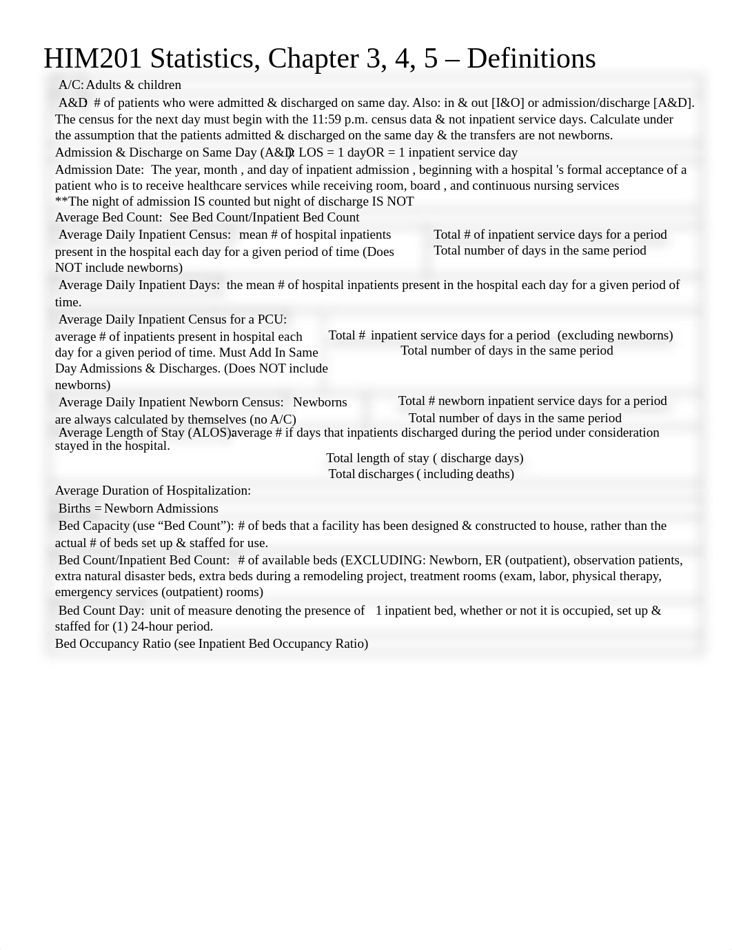 Healthcare Statistics  Definitions & Formulas.pdf_dik6125gw3l_page1