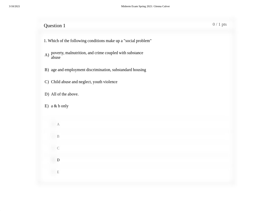 Midterm Exam Spring 2021_ Glenna Culver.pdf_dik68muq9sx_page1