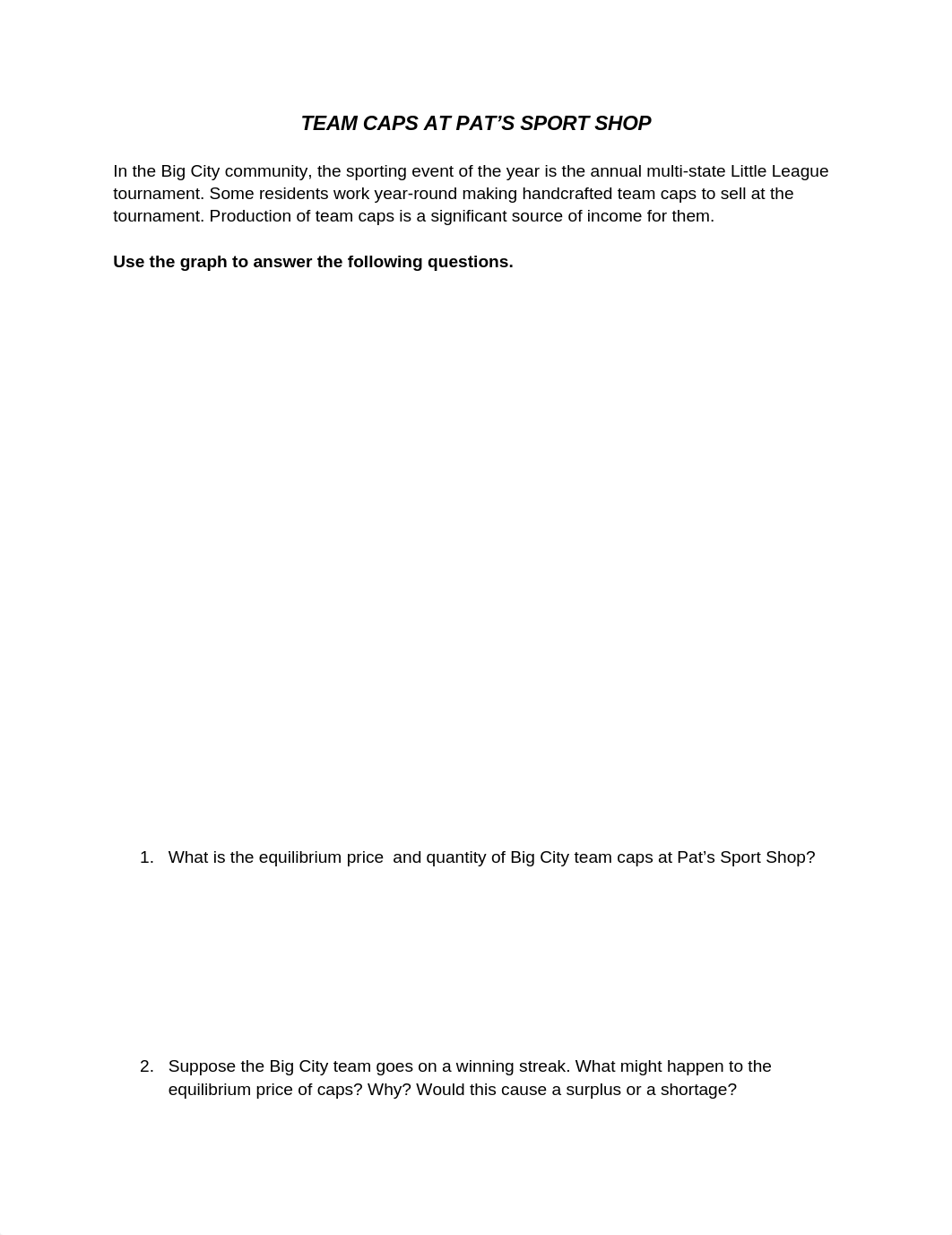 Ch.+6_Using+a+Demand+and+Supply+Graph+_Pat's+Sport+Shop_KEY.docx_dik8b81sox2_page1