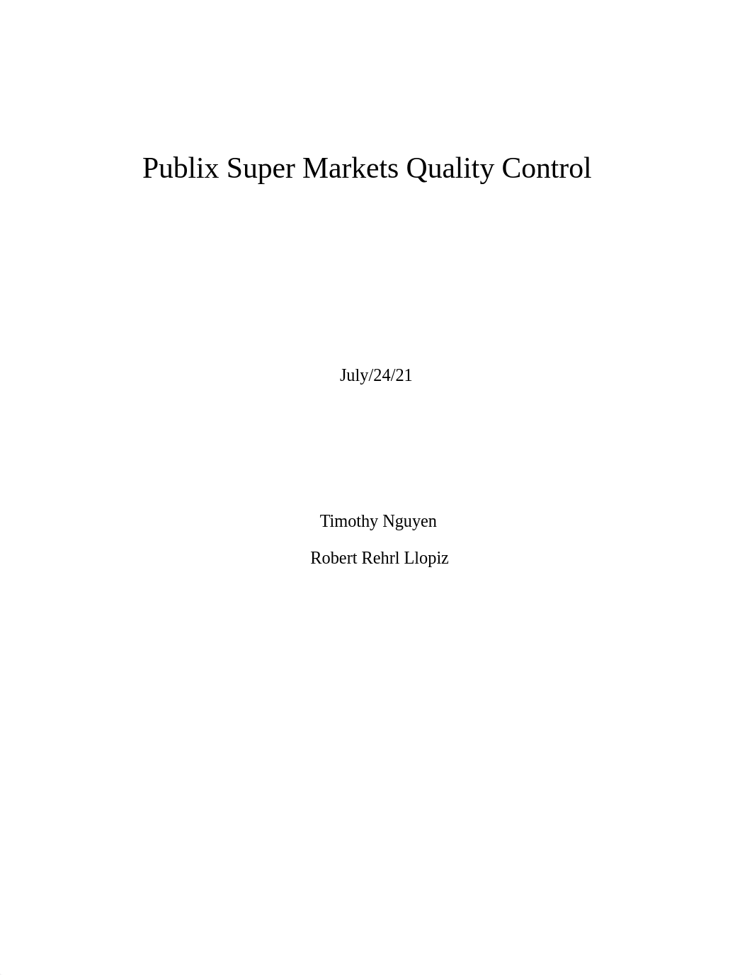 Final Presentaion Publix Super Markets Quality Control.docx_dikabz0fm98_page1