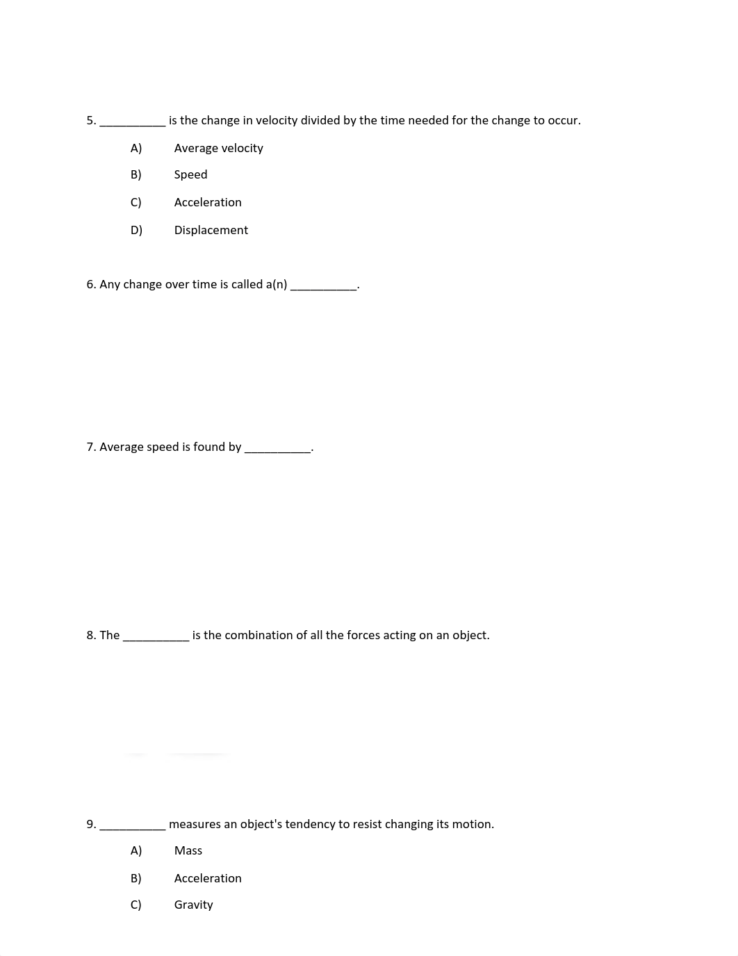 PHYS1405_PRETEST.pdf_dikajsyg075_page2