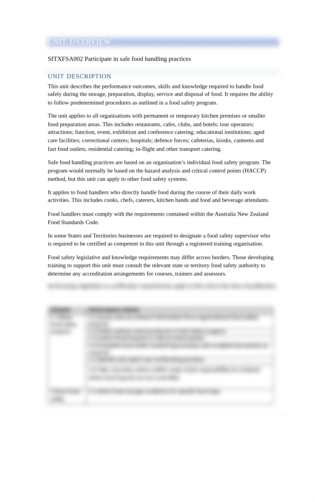 SITXFSA002 Participate in safe food handling practices Learner Assessment Pack V3.1 -06 2019_97a4862_dikaxh7n8yk_page3