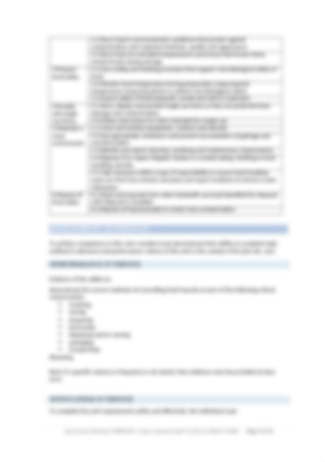 SITXFSA002 Participate in safe food handling practices Learner Assessment Pack V3.1 -06 2019_97a4862_dikaxh7n8yk_page4