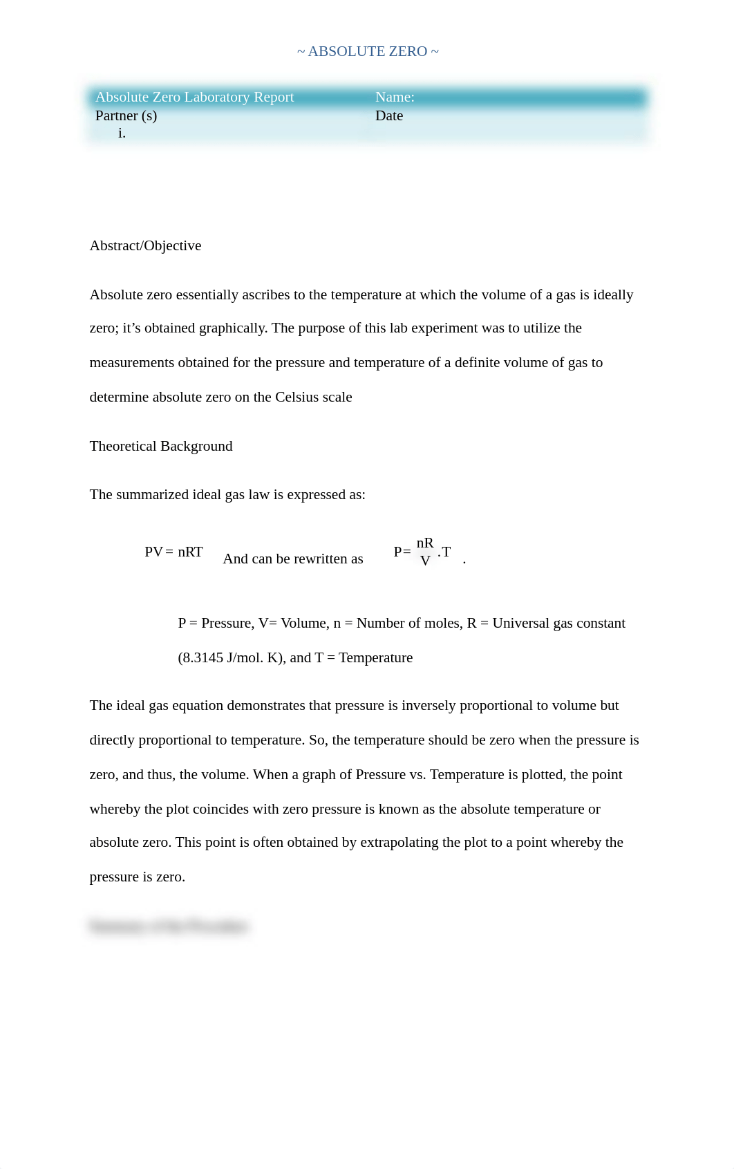 Absolute Zero Lab Report.docx_dikd3apzcz2_page1