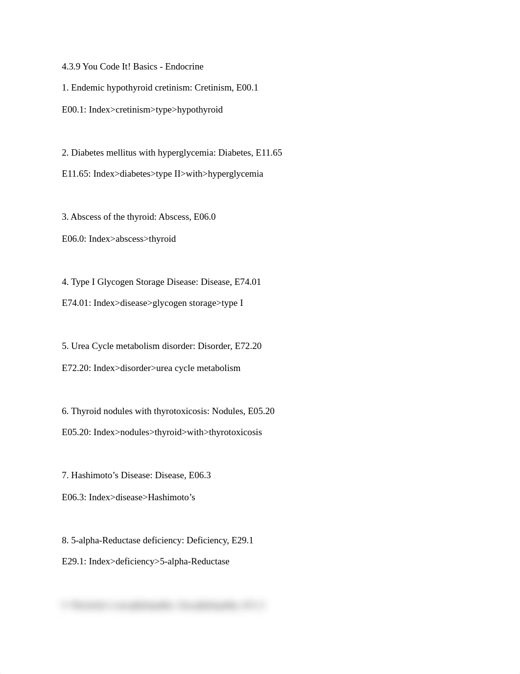 4.3.9 You Code It! Basics - Endocrine.docx_dikdifpck0r_page1