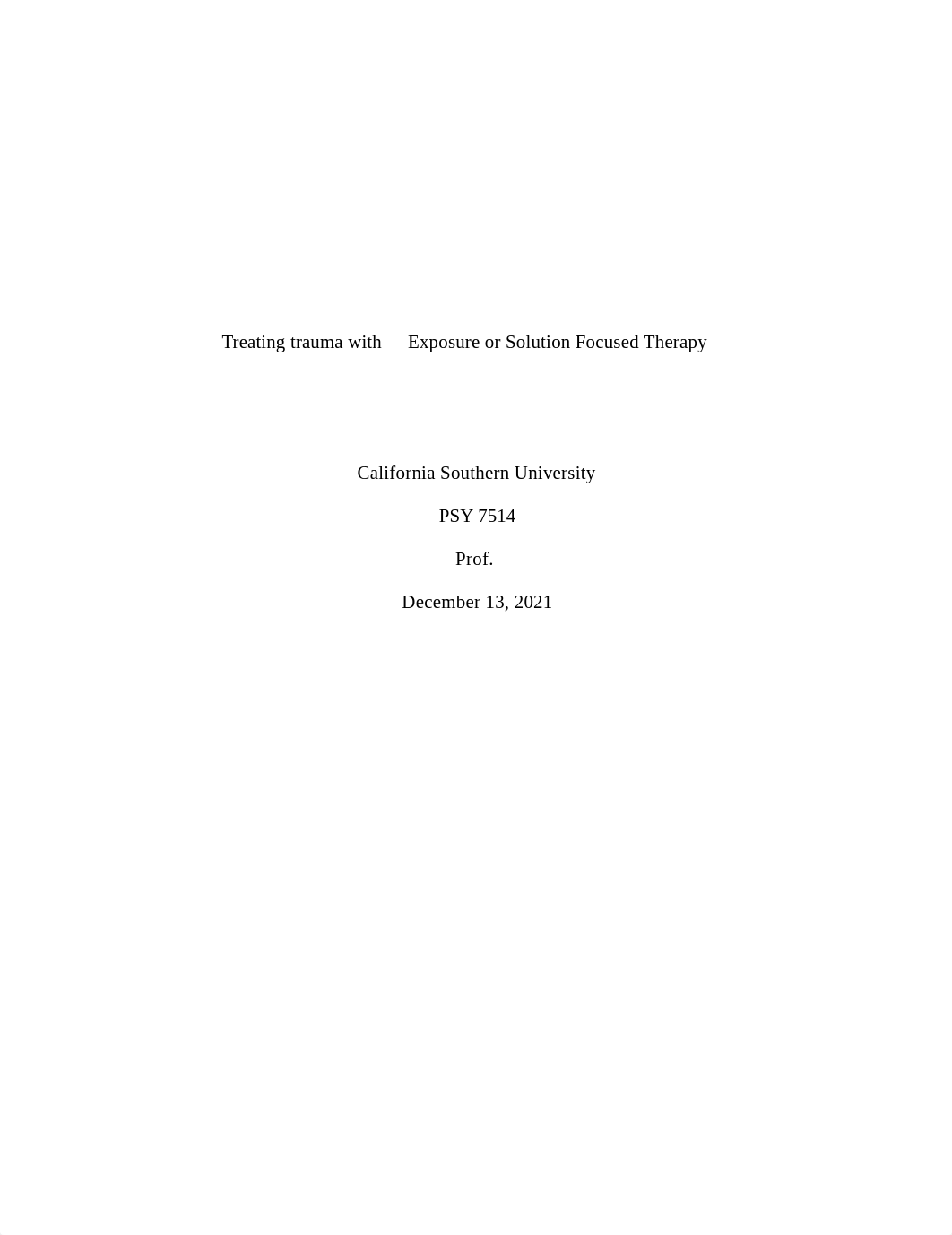 Treating trauma with  Exposure or Solution Focused Therapy.docx_dikdjc4ofcp_page1