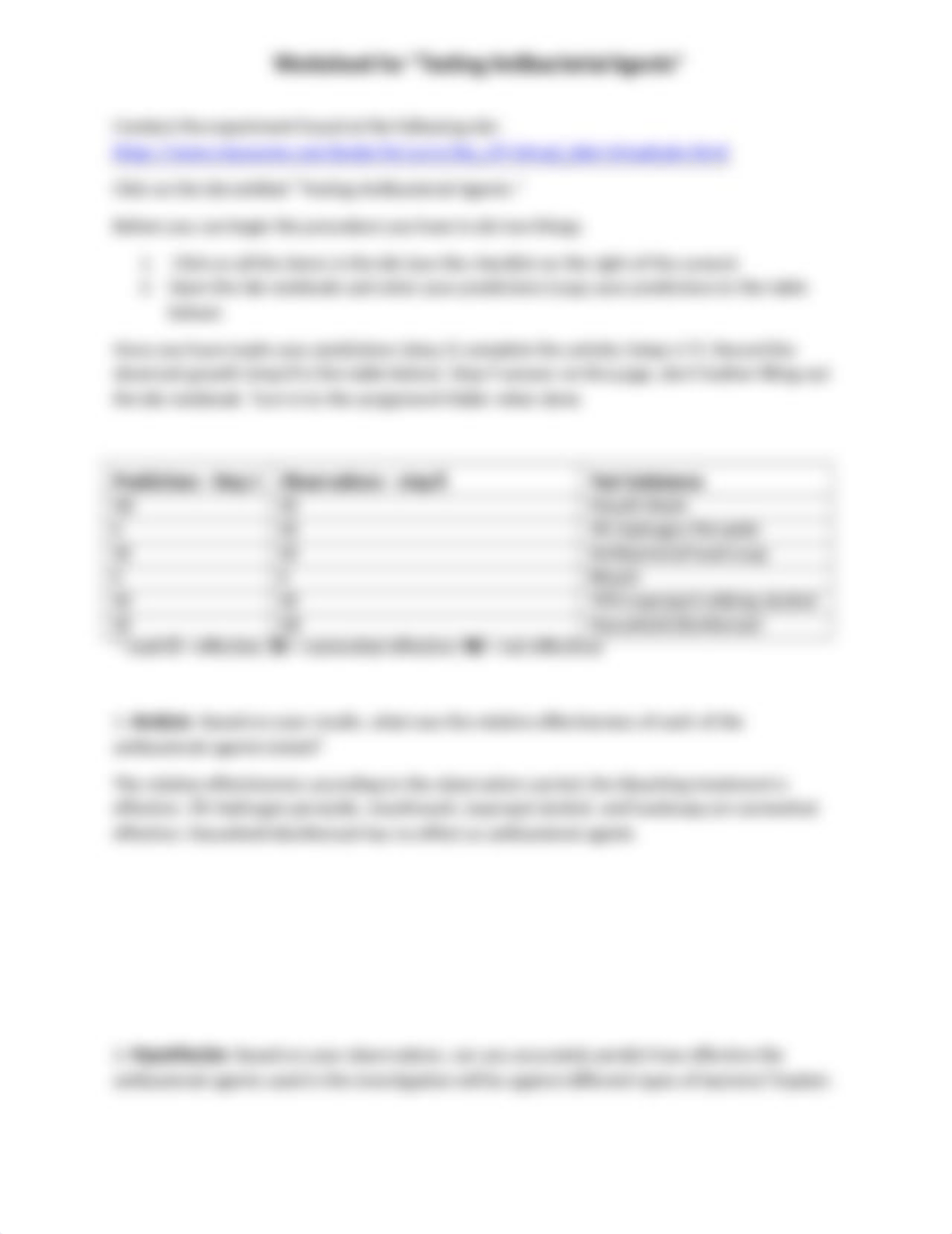 Testing Antibacterial Agents Online Lab Worksheet.docx_dikdnmrjhk2_page1