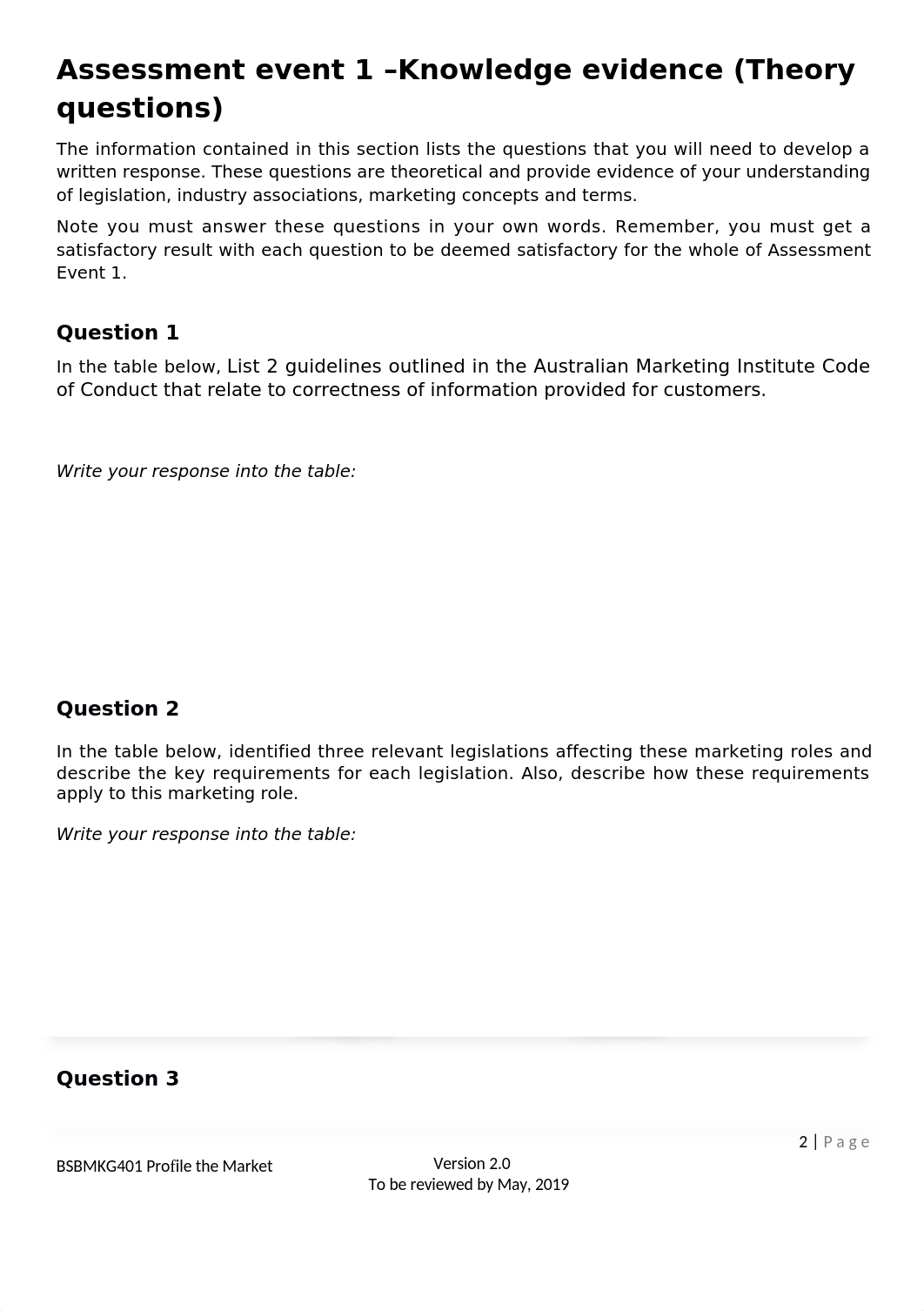 AMENDED BSBMKG401_ Profile the Market _ASSESSMENT.JG.docx_dikdv44vc3q_page2