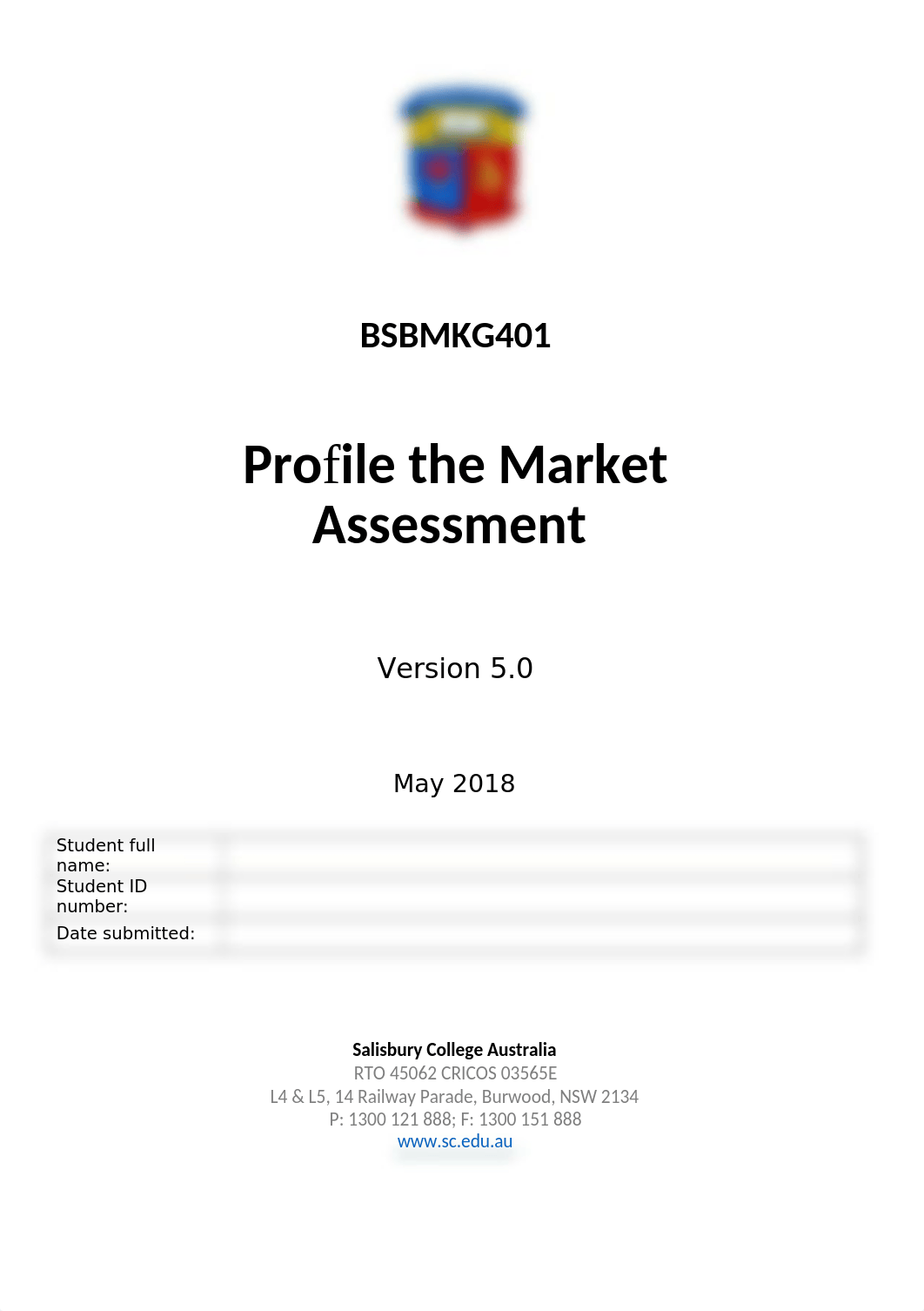 AMENDED BSBMKG401_ Profile the Market _ASSESSMENT.JG.docx_dikdv44vc3q_page1