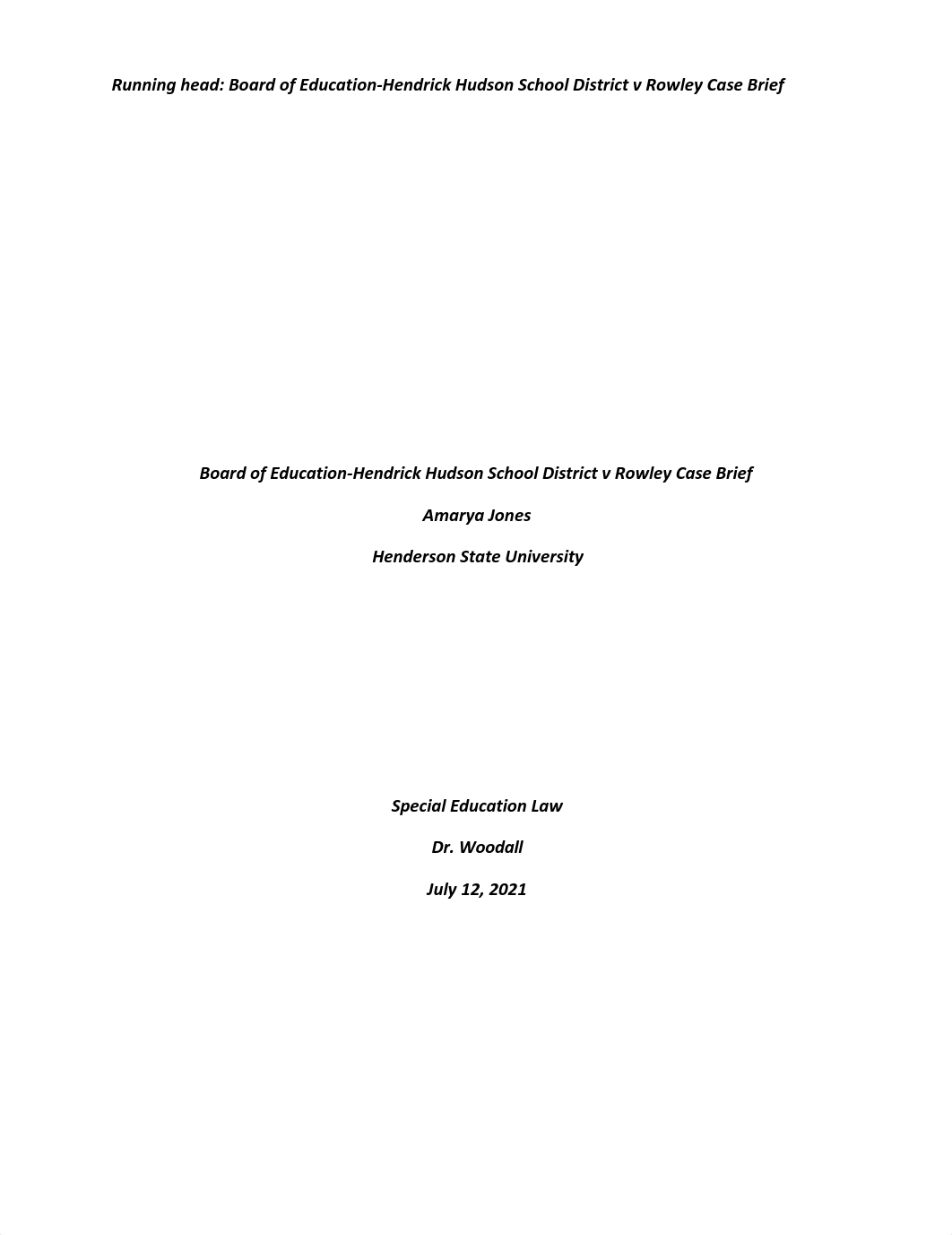 Board of Education-Hendrick Hudson School District v. Rowley.docx.pdf_dikeau1m2j0_page1