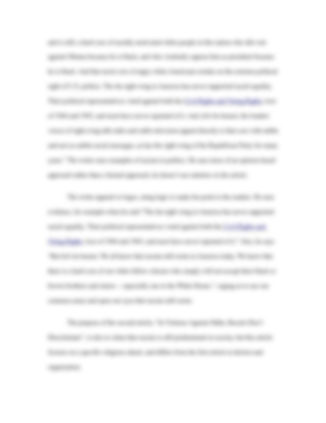 Rhetorical Analysis #1: Is Racism Still a Predominant Issue in America?_diki6qd24qt_page3