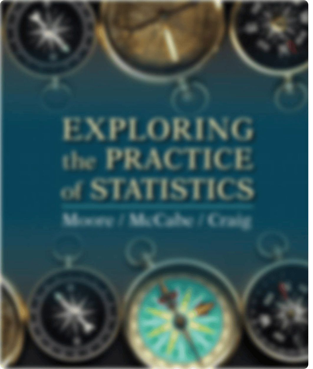 STAT BOOK - David S Moore, George P McCabe, Bruce Craig - Exploring the Practice of Statistics (2012_dikm3aemwul_page1