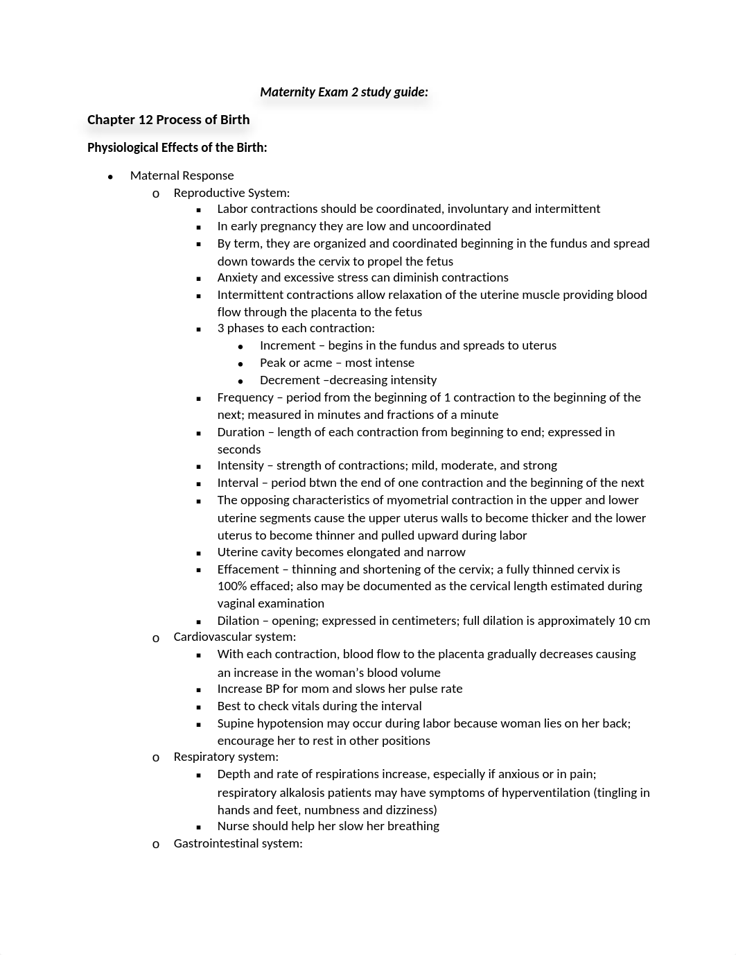 Maternity Exam 2 study guide (1).docx_diknb2gmjjd_page1