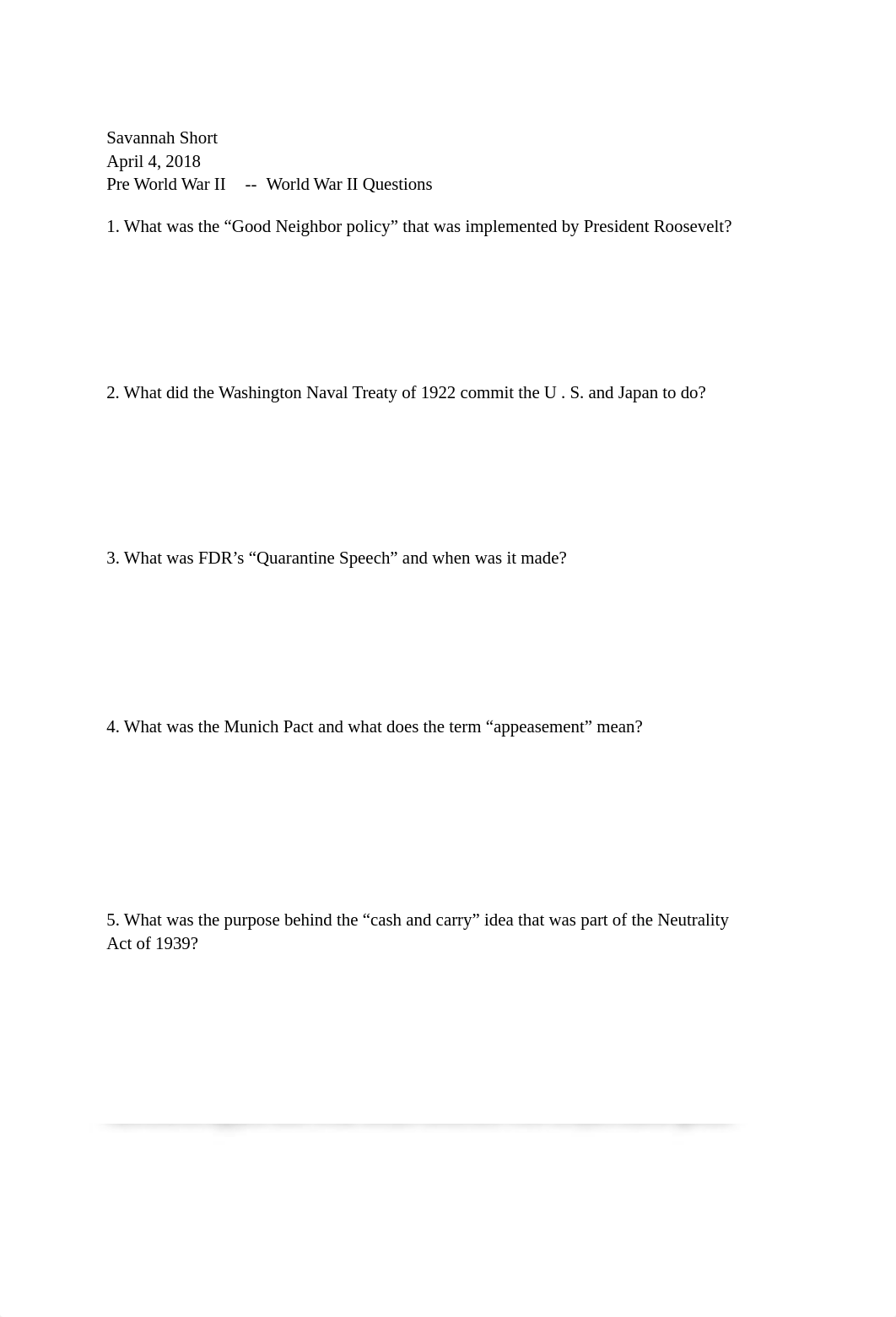 Pre World War II  --  World War II Questions.docx_dikopg4dxcg_page1