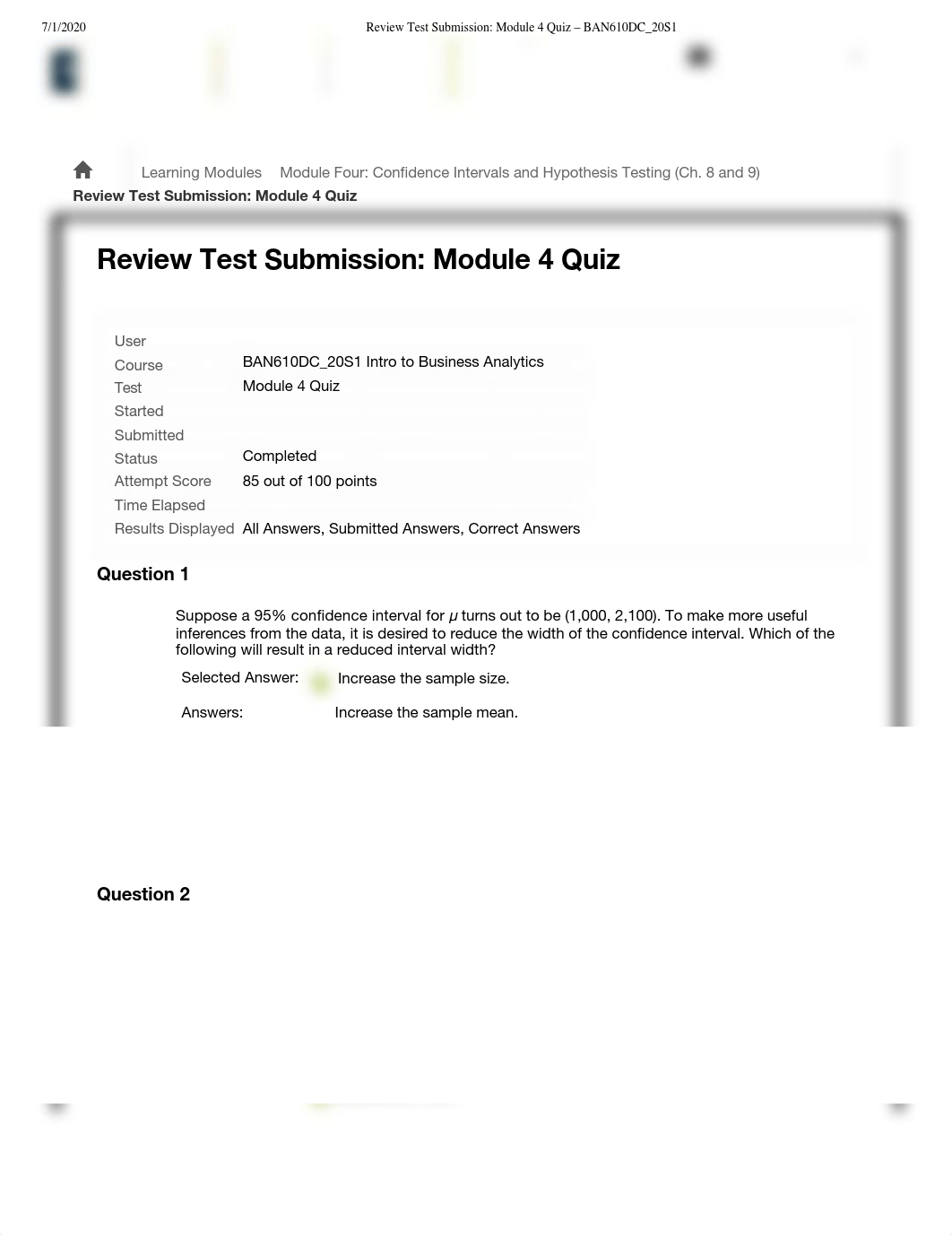 Module 4 Quiz - BAN610.pdf_dikpuft894v_page1