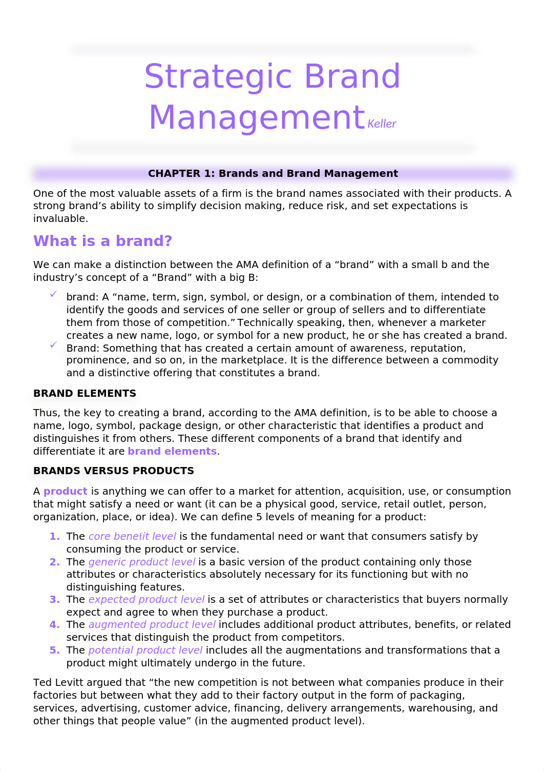 Summary Strategic Brand Management.docx_dikr23ph1ge_page1