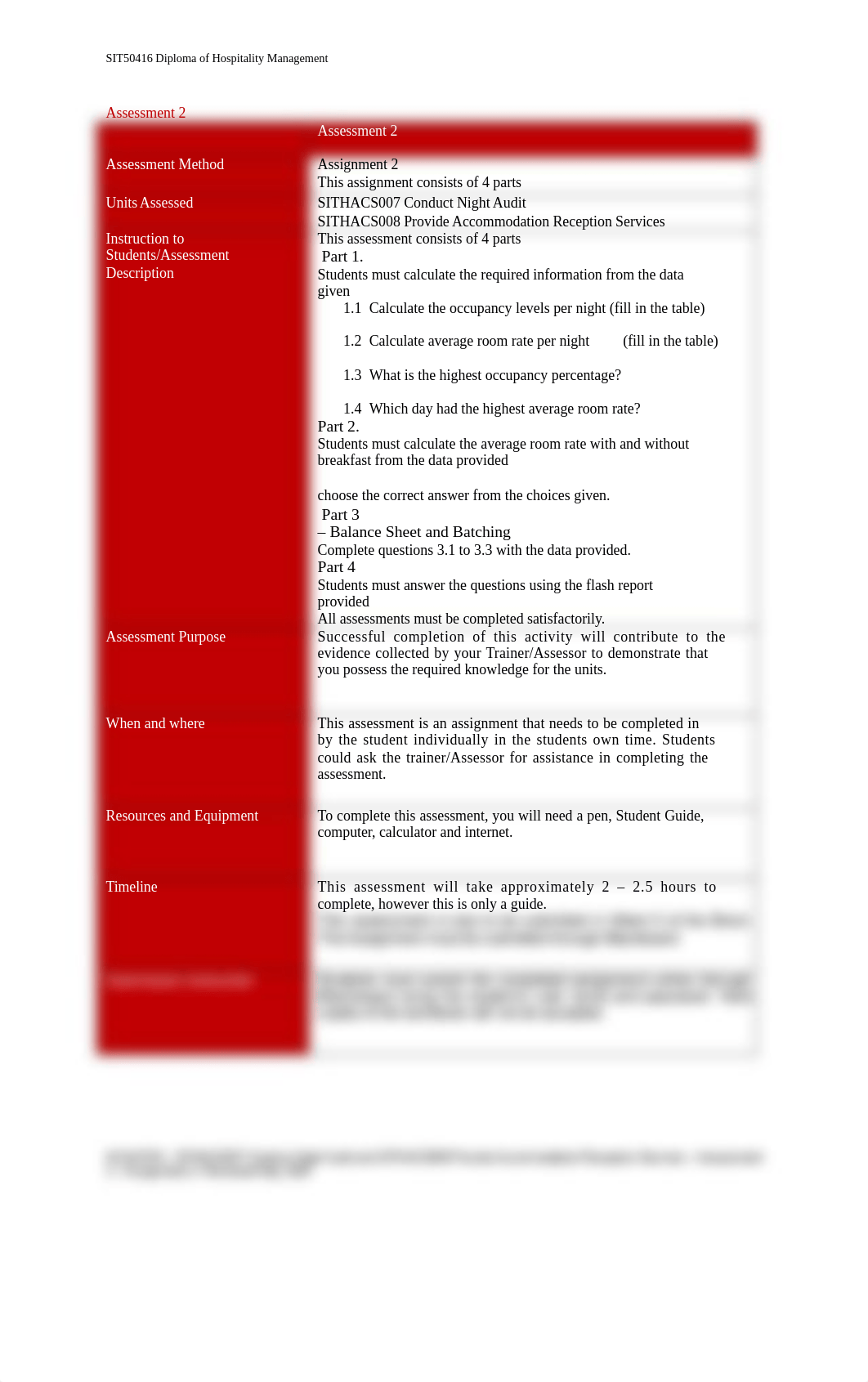 HC16-FOS - SITHACS007 & SITHACS008 - Assessment 2 Assignment 2(1).docx_dikxys0xryo_page2